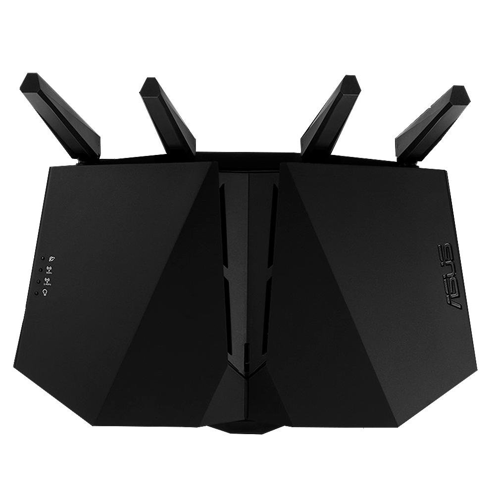 Roteador Gamer Asus RT-AX82U, WiFi 6 | KaBuM!