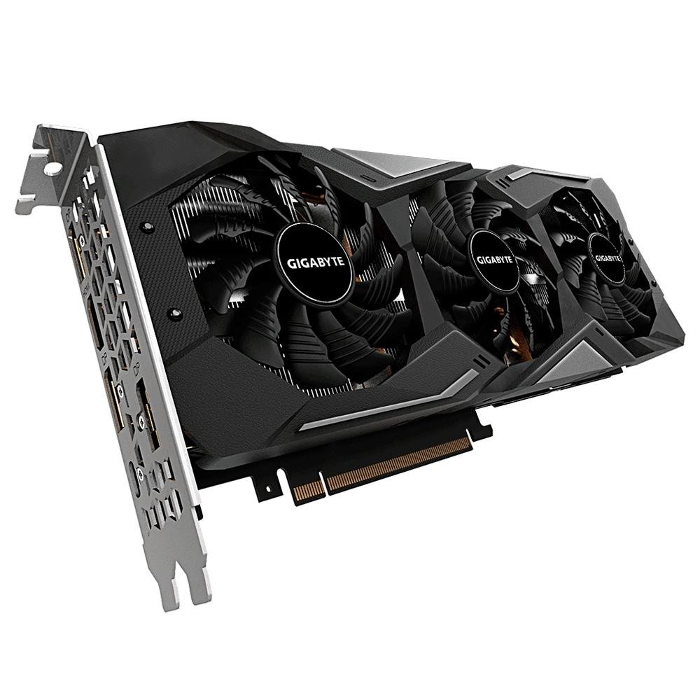 Placa de Vídeo Gigabyte NVIDIA GeForce RTX 2060 Super Gaming 8G