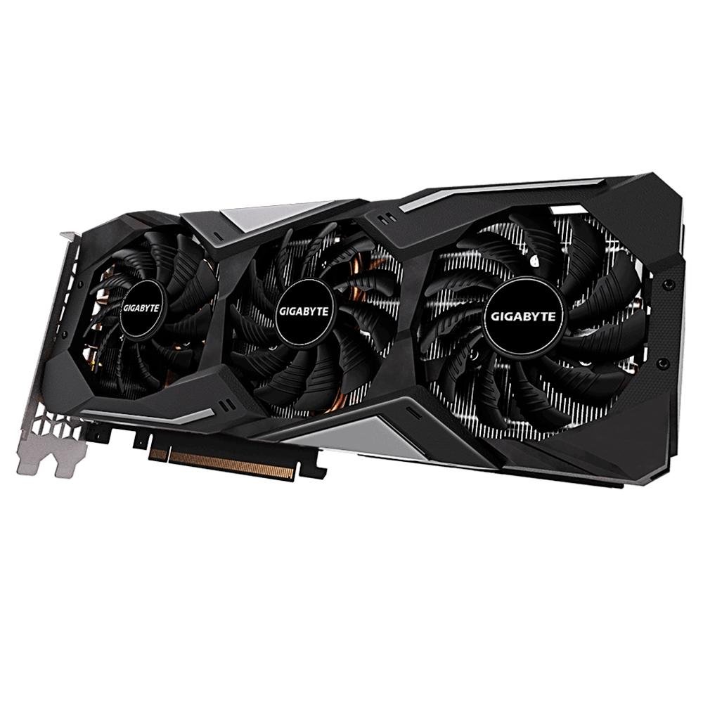 Placa de Vídeo Gigabyte NVIDIA GeForce RTX 2060 Super Gaming 8G
