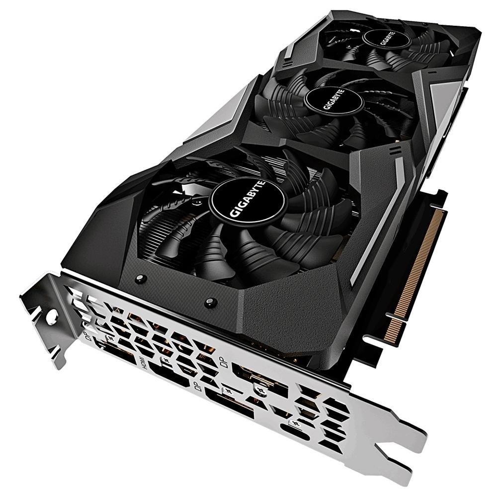 GIGABYTE GeForce RTX 2060 ❢動作確認済み❢ Placa de Vídeo Gigabyte NVIDIA GeForce RTX 2060 Super Gaming 8G