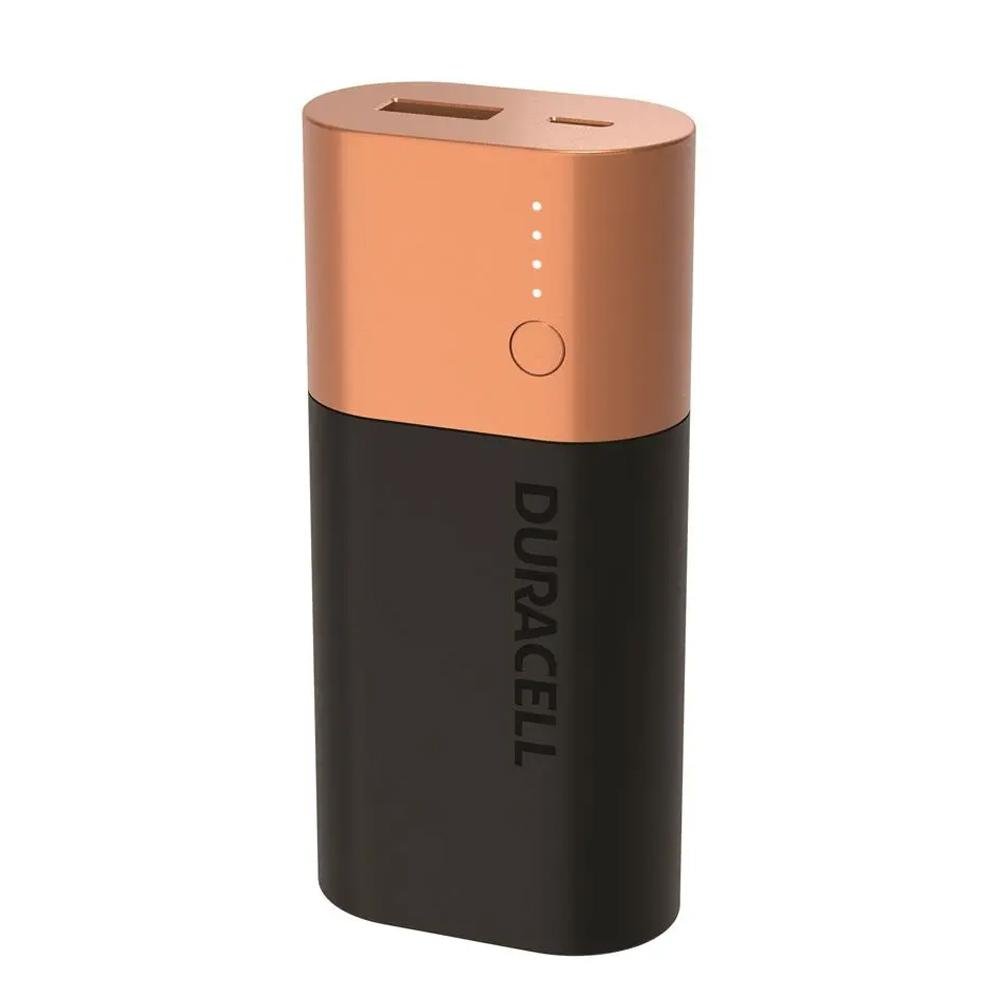 Carregador Portátil Duracell Power Bank, 6700mAh, Fast Charge PB2