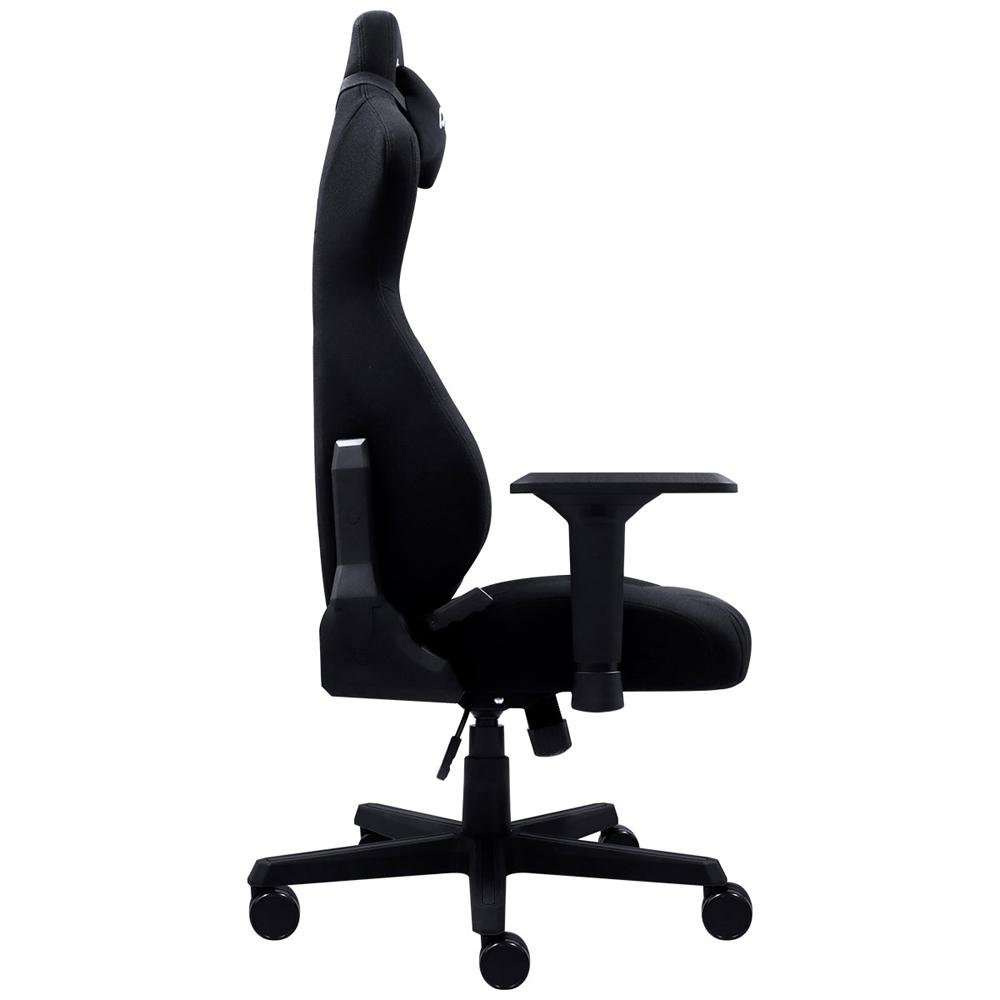 Cadeira Gamer PCYes Mad Racer V8 Turbo, Black - V8TBMADPT Cadeira Gamer PCYes Mad Racer V8 Turbo, Black - V8TBMADPT