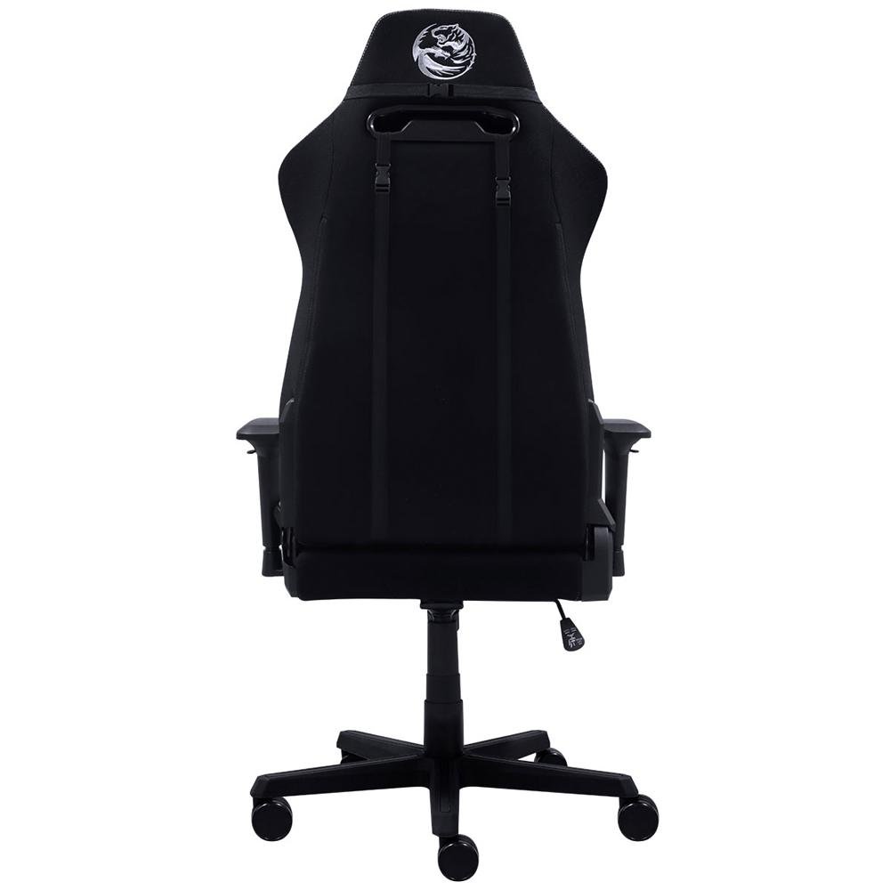Cadeira Gamer PCYes Mad Racer V8 Turbo, Black - V8TBMADPT Cadeira Gamer PCYes Mad Racer V8 Turbo, Black - V8TBMADPT