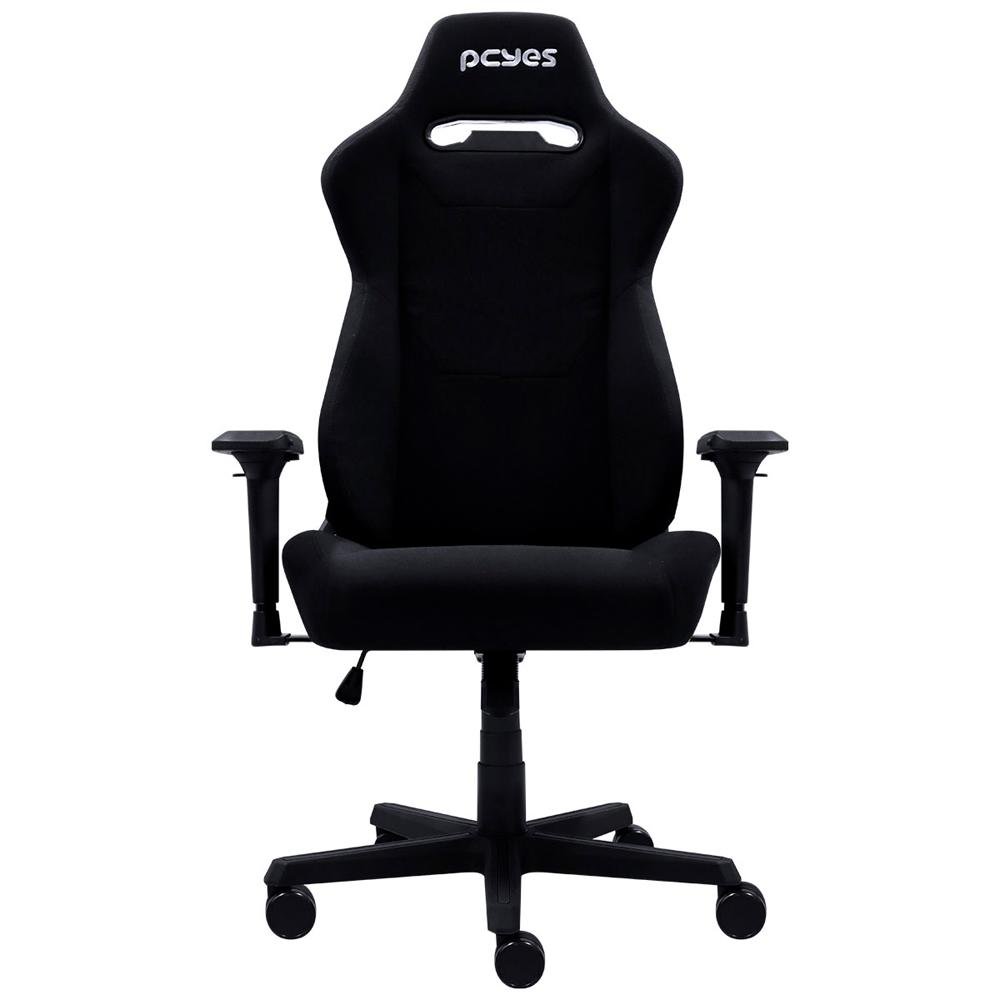 Cadeira Gamer PCYes Mad Racer V8 Turbo, Black - V8TBMADPT Cadeira Gamer PCYes Mad Racer V8 Turbo, Black - V8TBMADPT