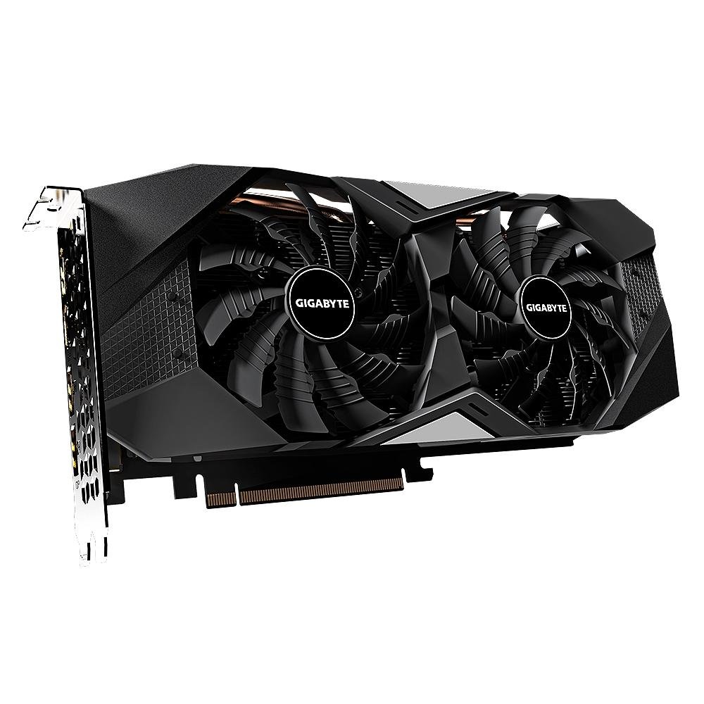 Placa de Vídeo Gigabyte NVIDIA GeForce RTX 2060 Super WindForce 8G