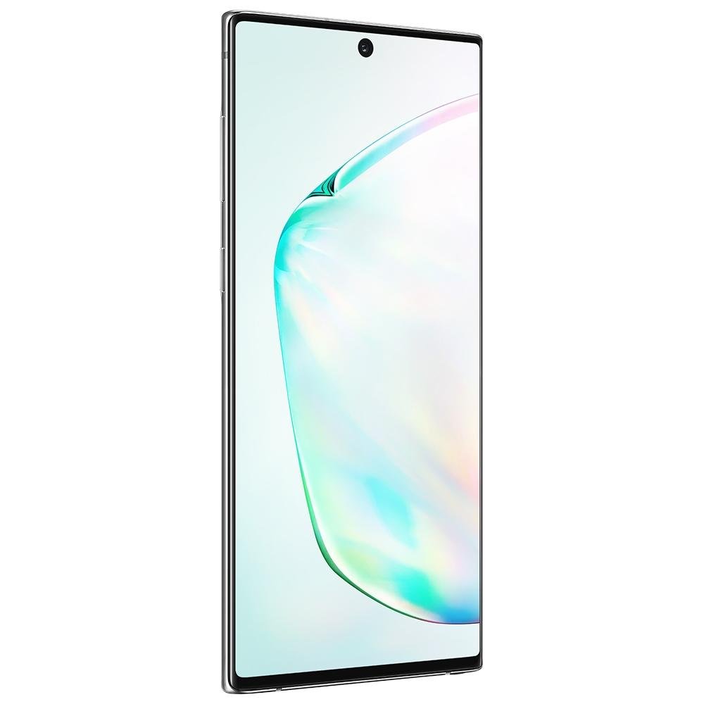 Smartphone Samsung Galaxy Note 10, 256GB, 12MP, Tela 6.3´, Prata +