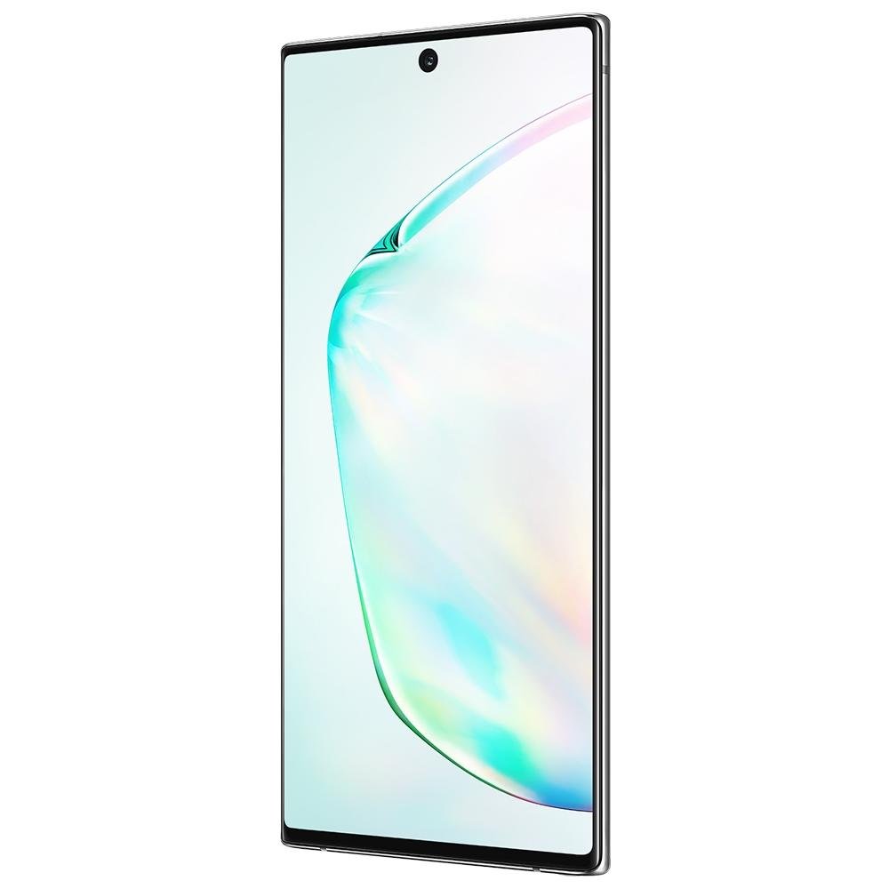 Smartphone Samsung Galaxy Note 10, 256GB, 12MP, Tela 6.3´, Prata +
