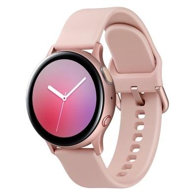 smartwatch samsung active 2 dourado