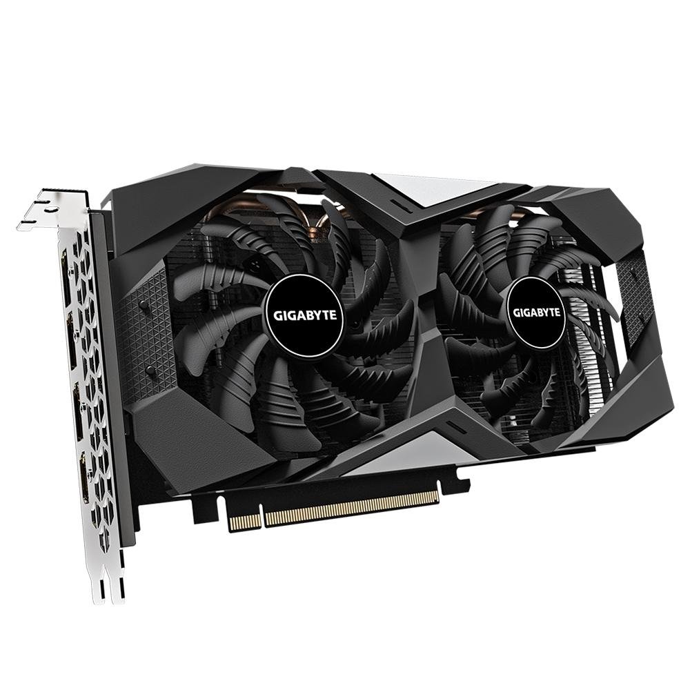 グラフィックボード・グラボ・ビデオカード GIGABYTE Radeon RX 5600 XT Radeon™ RX 5600 XT GAMING OC 6G Placas de Vídeo - GIGABYTE Brazil