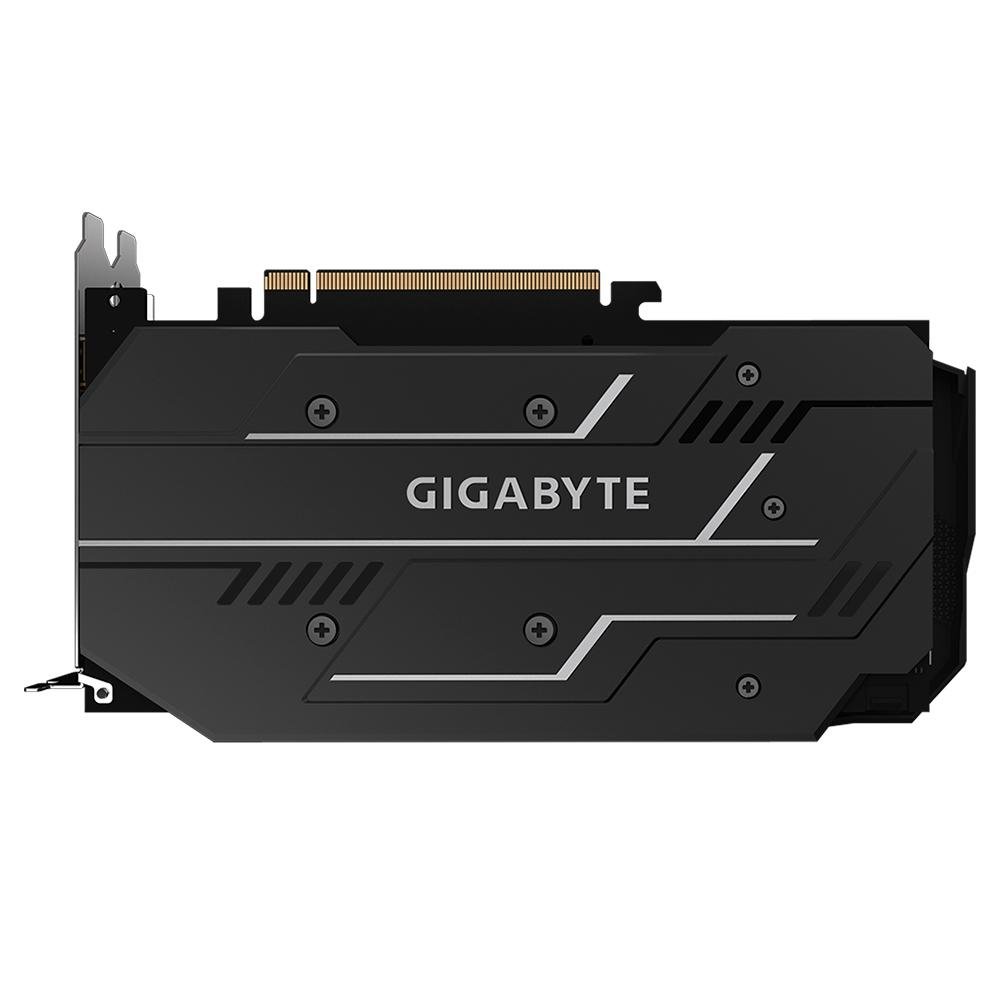 Placa de Vídeo Gigabyte Radeon Windforce RX 5600 XT, AMD/ATI, 6GB