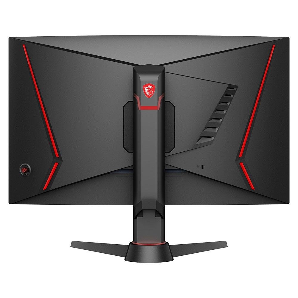 MSI 27 インチ 165hz Monitor Gamer MSI LCD, 27´, Curvo, Full HD, 165Hz, Altura