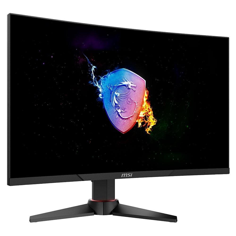 MSI Optix27C7 27インチ湾曲ゲーミングモニター フルHD165Hz Monitor Gamer MSI LCD, 27´, Curvo, Full HD, 165Hz, Altura