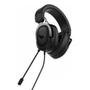 Headset Gamer ASUS Tuf Gaming H3 para PC, PS4, Xbox One e Nintendo Switch, 7.1 Som Surrond, Drivers 50mm, Gun Metal