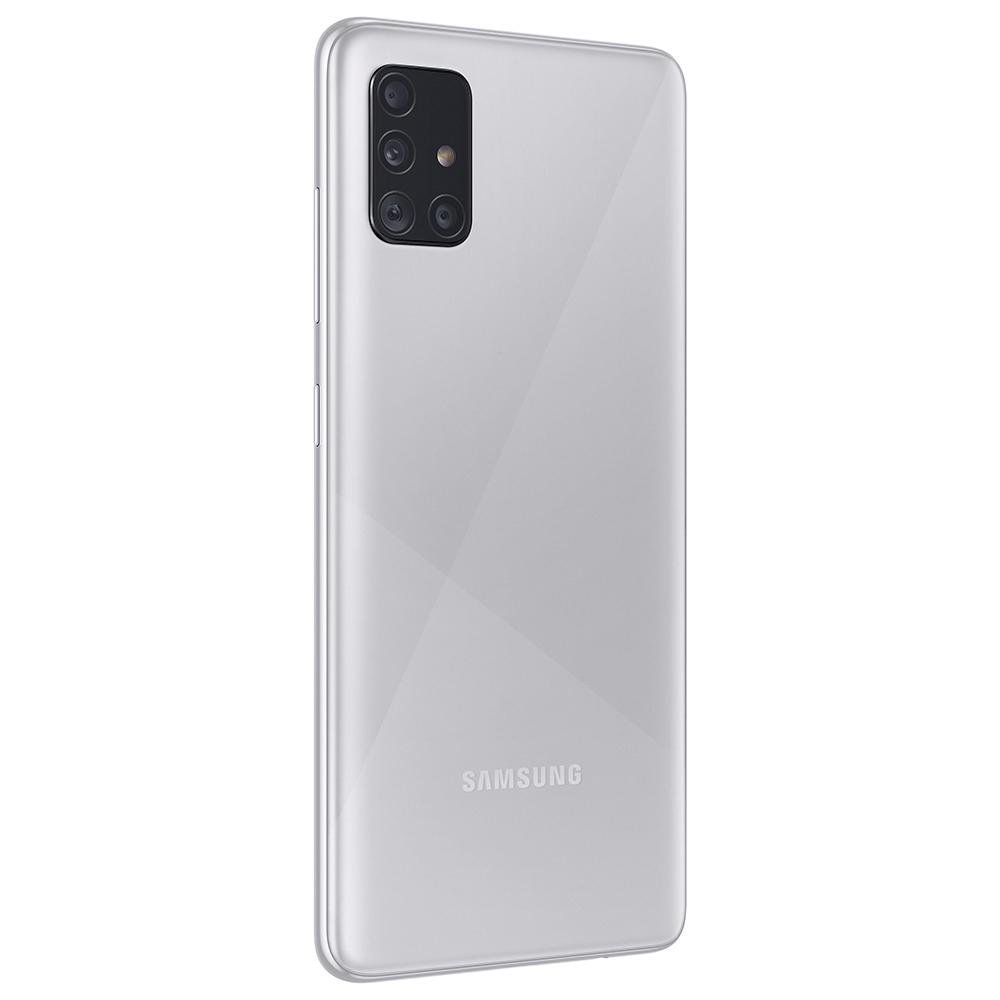 Smartphone Samsung Galaxy A51, 128GB, 48MP, Tela 6.5´, TV Digital