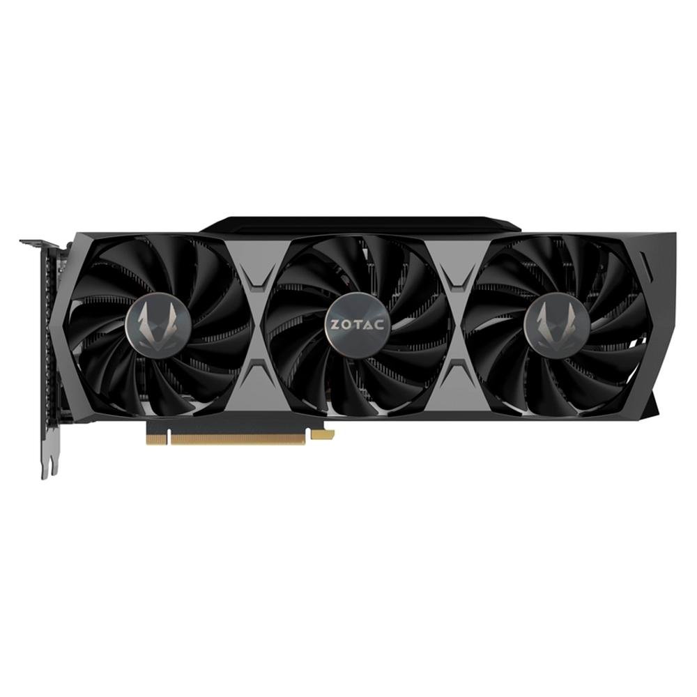 Placa de vídeo Zotac GeForce RTX 3090 | KaBuM!