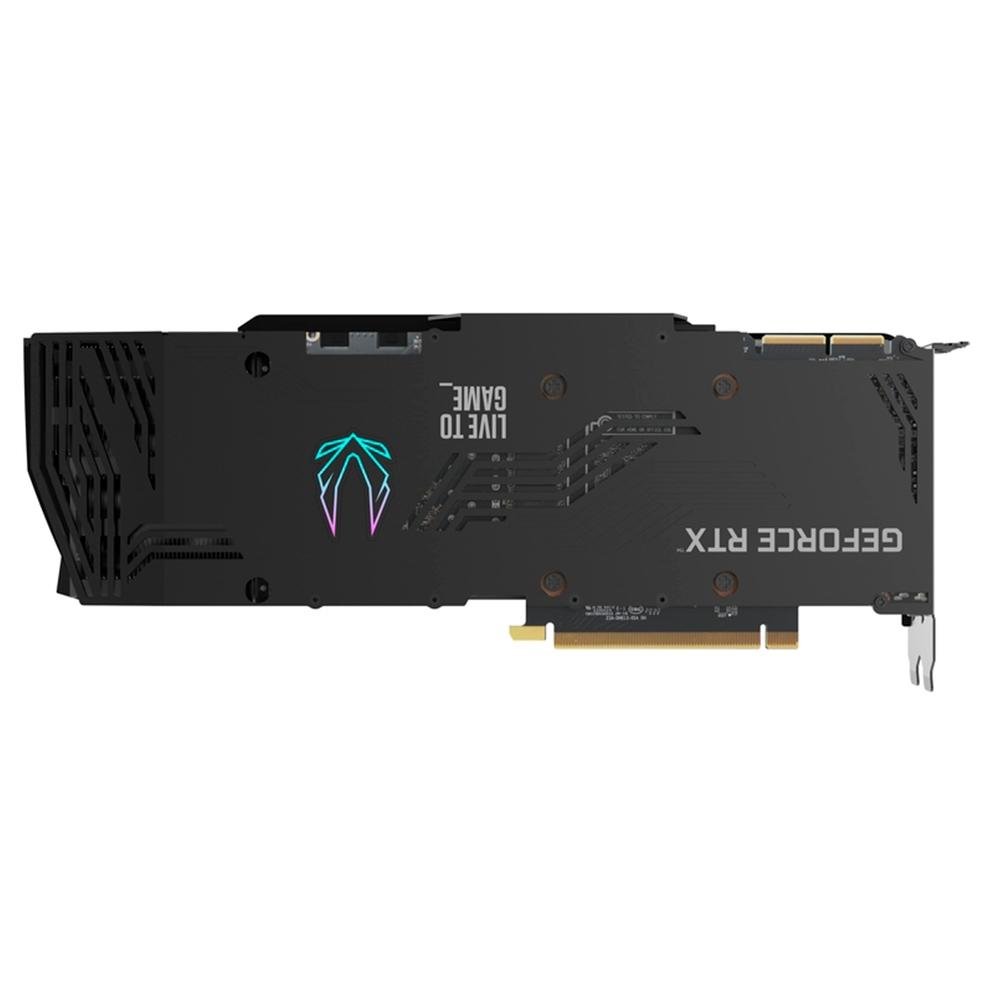 Placa de vídeo Zotac GeForce RTX 3090 | KaBuM!