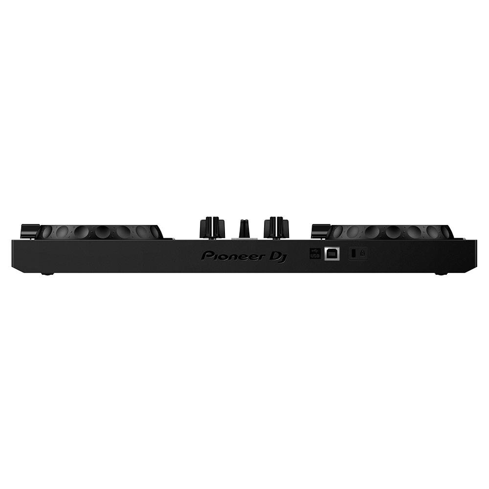Controladora Pioneer, Portátil, Bluetooth - DDJ 200 | KaBuM!