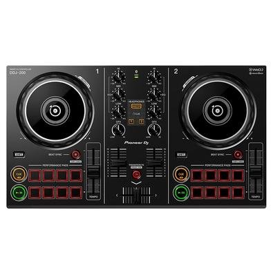 DDJ-200本体、ケーブルのみ mesa-controladora-pioneer-