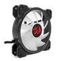 Cooler FAN Redragon, 120mm, RGB - GC-F010