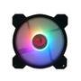 Cooler FAN Redragon, 120mm, RGB - GC-F010