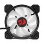 Cooler FAN Redragon, 120mm, RGB - GC-F010