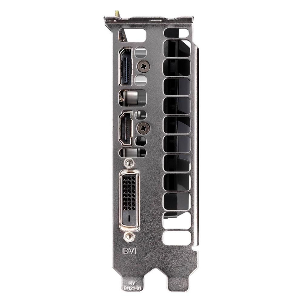 Placa de Vídeo RX 550 Asus Phoenix AMD Radeon, 4GB, GDDR5 - PH-RX550-4G-EVO Placa de Vídeo RX 550 Asus Phoenix AMD Radeon, 4GB, GDDR5 - PH-RX550-4G-EVO