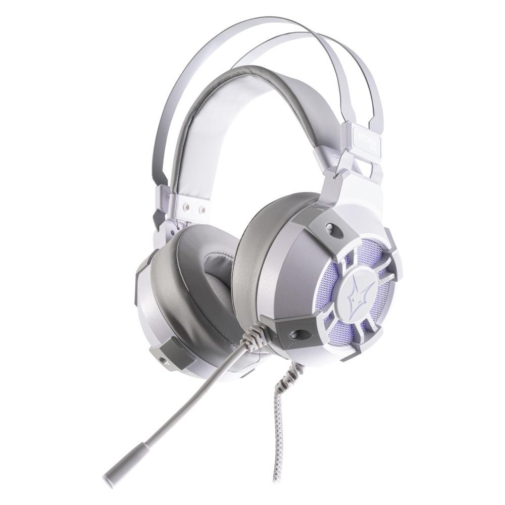 Headset Gamer Husky Gaming Storm V2 Preto | KaBuM!