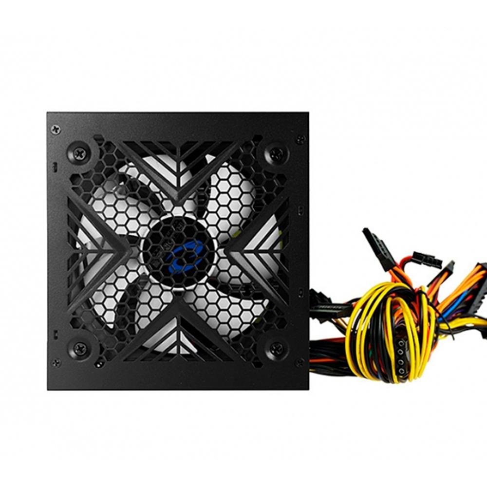 Fonte Raidmax XT, 400W, Preto - RX-400XT Fonte Raidmax XT, 400W, Preto - RX-400XT