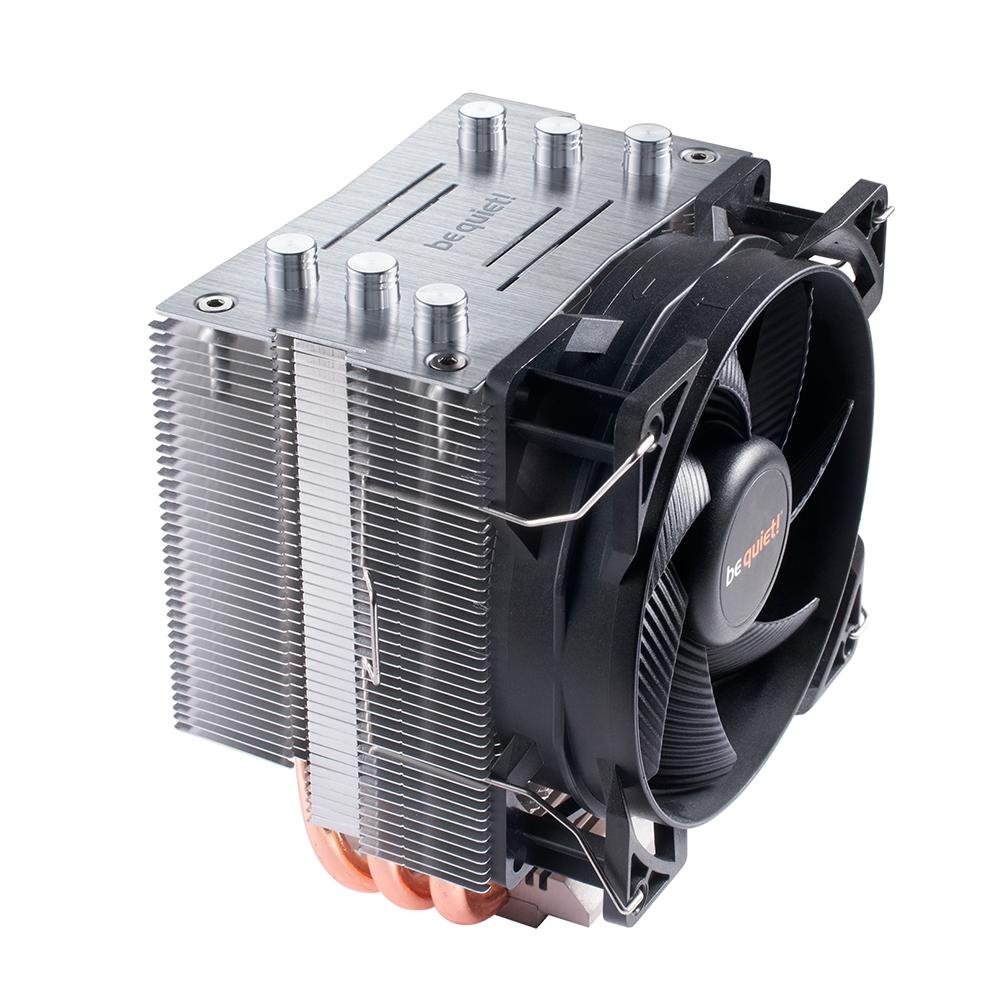 Cooler para processador be quiet! PURE ROCK SLIM - BK008 Cooler para processador be quiet! PURE ROCK SLIM - BK008