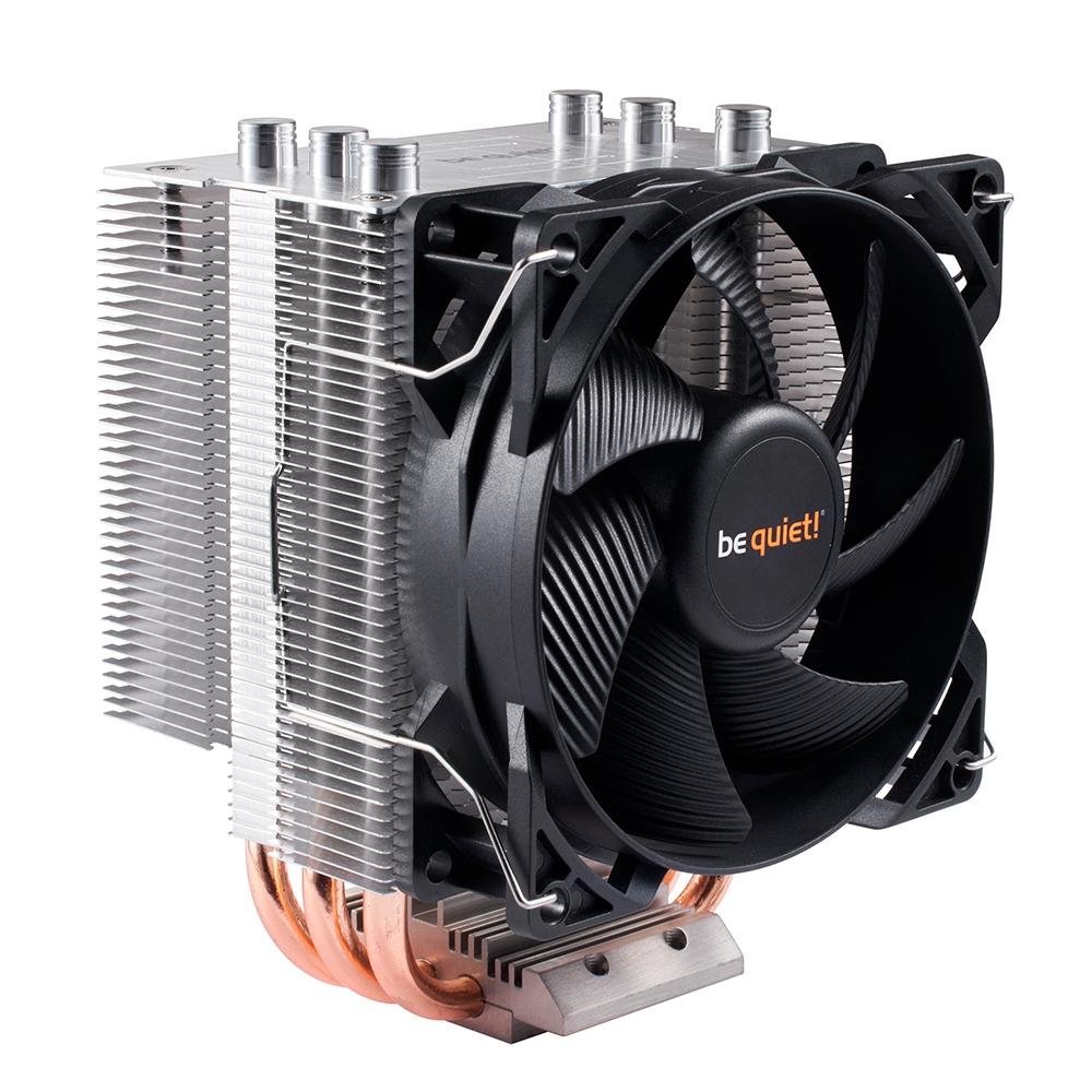 Cooler para processador be quiet! PURE ROCK SLIM - BK008 Cooler para processador be quiet! PURE ROCK SLIM - BK008