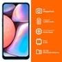 Smartphone Samsung Galaxy A10s, 32GB, RAM 2GB, Octa-Core, 13MP, Tela 6.2´, Azul Absurdo -  SM-A107MDBRZTO