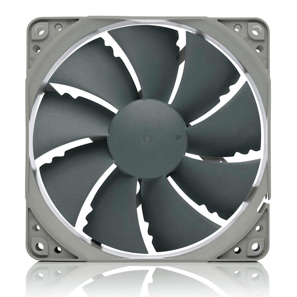 Ventoinha Noctua 120mm, Cinza - NF-P12 Redux-1300 PWM