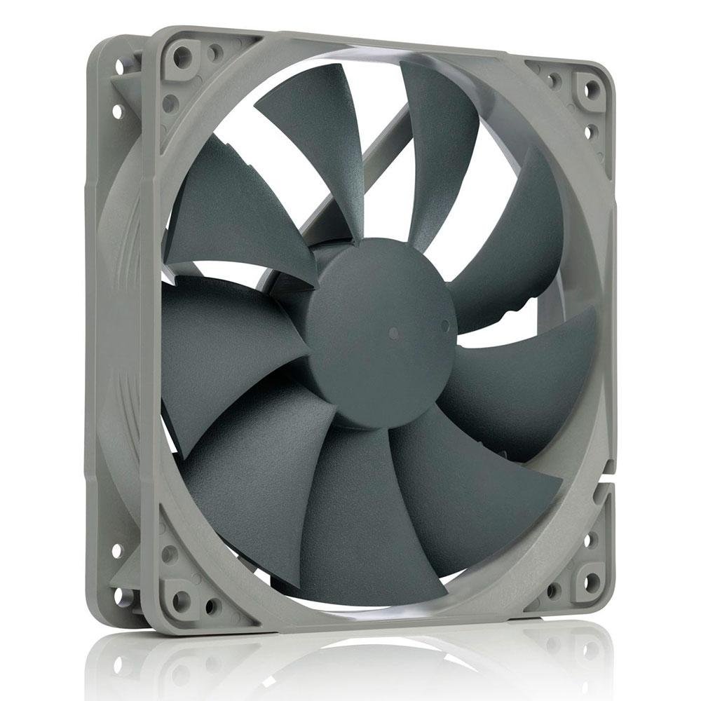 Ventoinha Noctua 120mm, Cinza - NF-P12 Redux-1300 PWM