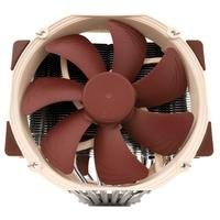 Air Cooler Noctua, AMD/Intel, 120mm, Marrom - NH-D15
