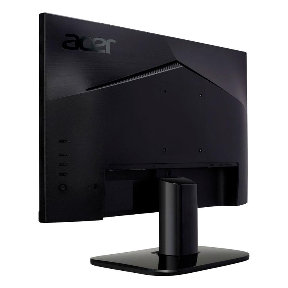 Monitor Gamer Acer 27' LED, 75 Hz, Full HD, 1ms, FreeSync, HDMI/VGA, VESA - KA272 Abi 27H