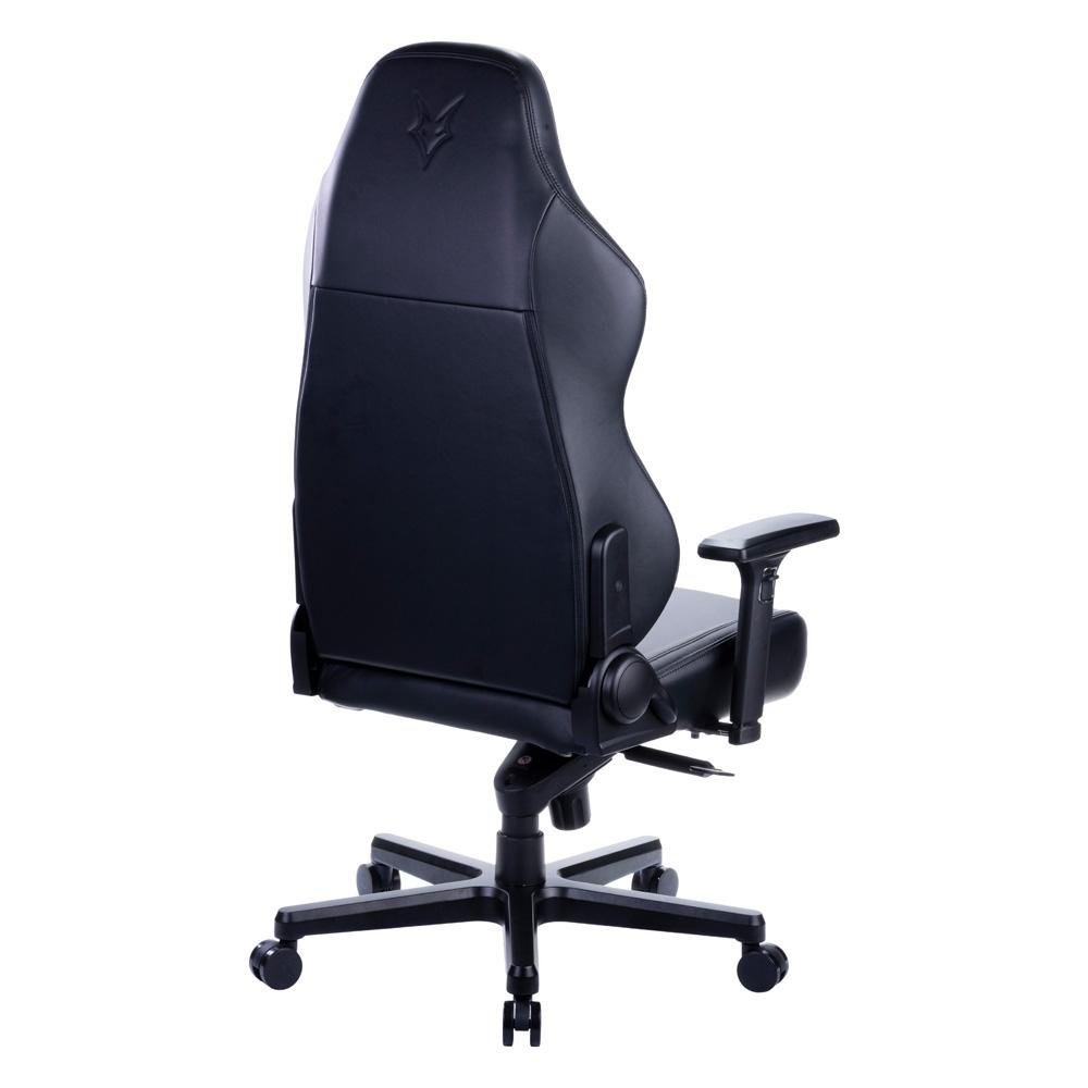 Cadeira Gamer Husky Gaming Blizzard 900, Preto, Com Almofadas, Reclinável com Sistema Frog, Descanso de Braço 3D - HGMA062 Cadeira Gamer Husky Gaming Blizzard 900, Preto, Com Almofadas, Reclinável com Sistema Frog, Descanso de Braço 3D - HGMA062