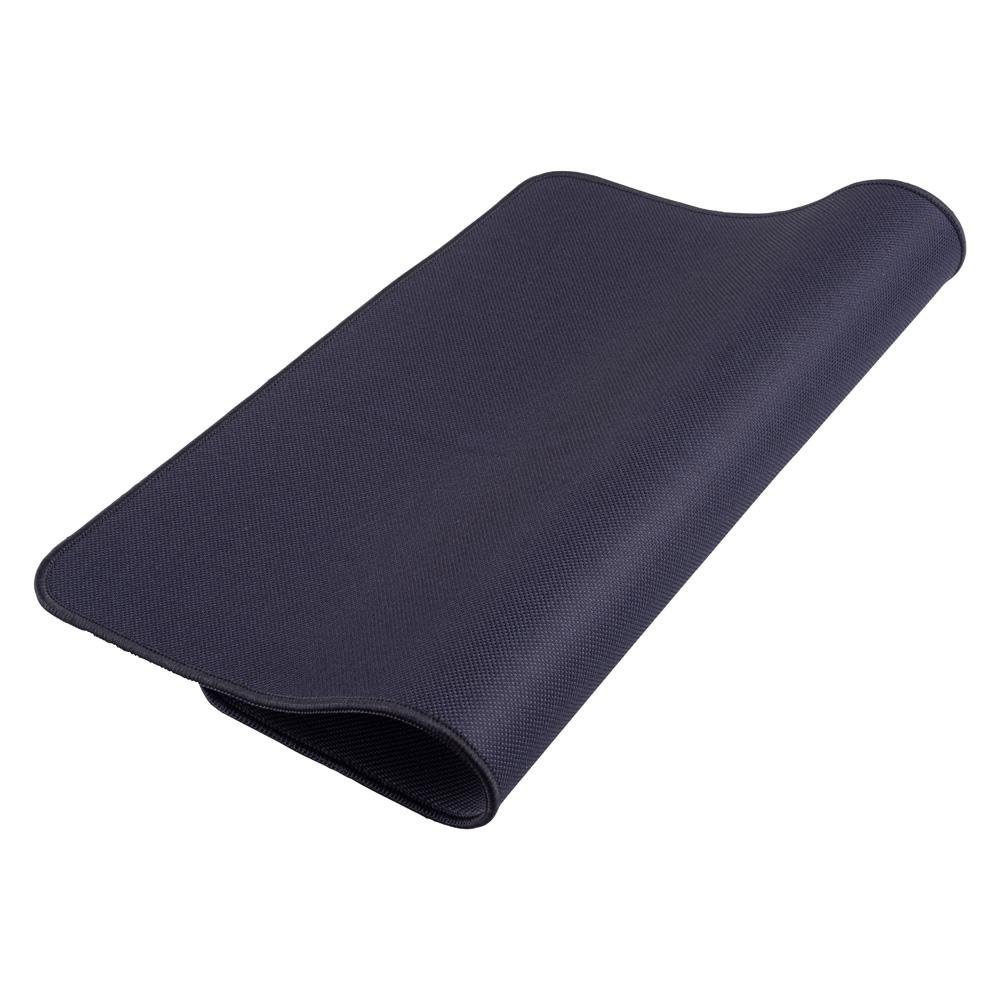 Mousepad Gamer Husky Black Frost, Control, Grande (450x400mm), Preto - HMSP004