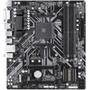 Kit Processador AMD Ryzen 5 1600, Cache 19MB, 3.2GHz + Placa-Mãe Gigabyte B450M DS3H, AMD, mATX, DDR4
