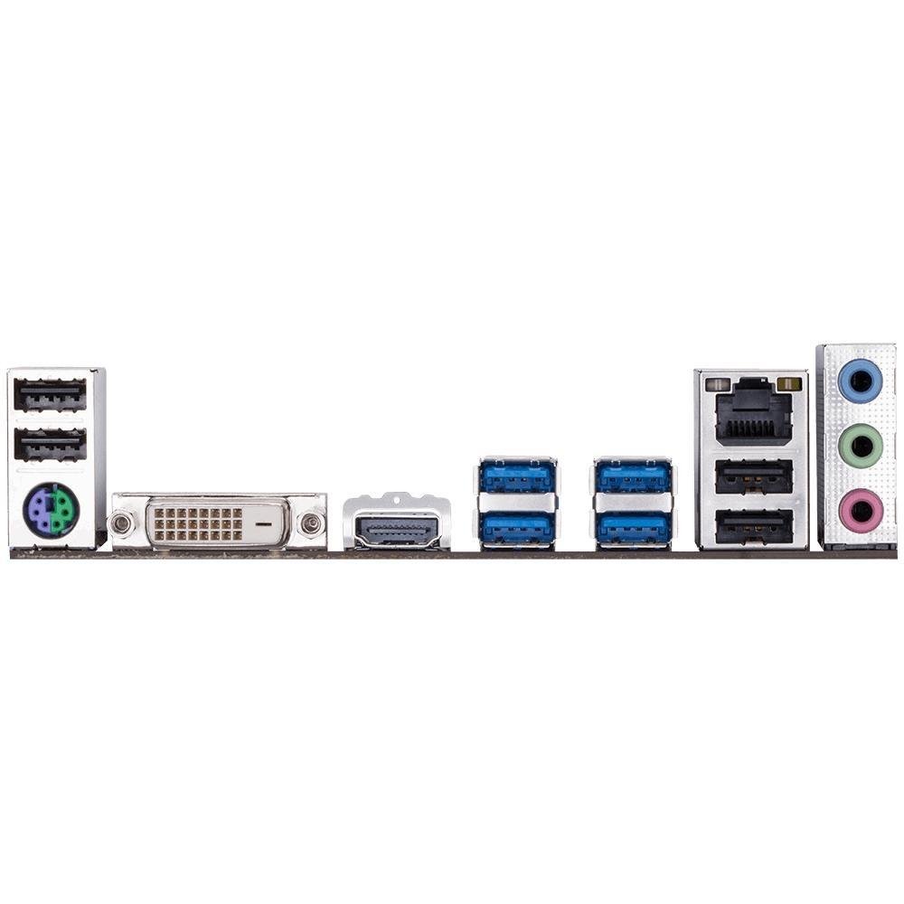 Kit Processador AMD Ryzen 5 1600, Cache 19MB, 3.2GHz + Placa-Mãe Gigabyte B450M DS3H, AMD, mATX, DDR4 Kit Processador AMD Ryzen 5 1600, Cache 19MB, 3.2GHz + Placa-Mãe Gigabyte B450M DS3H, AMD, mATX, DDR4