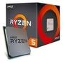 Kit Processador AMD Ryzen 5 1600, Cache 19MB, 3.2GHz + Placa-Mãe Gigabyte B450M DS3H, AMD, mATX, DDR4