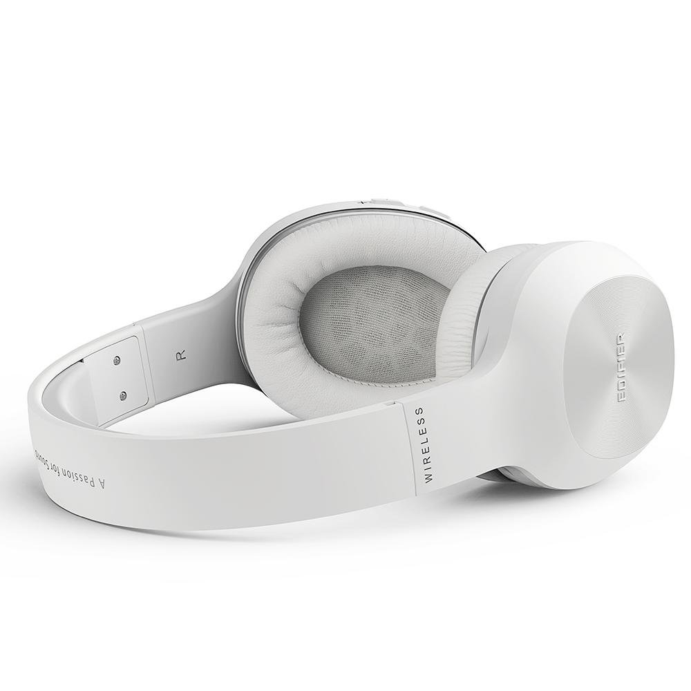 Fone de Ouvido Sem Fio Edifier, Bluetooth 5.1, Qualcomm aptX, Branco - W800BT PLUS Fone de Ouvido Sem Fio Edifier, Bluetooth 5.1, Qualcomm aptX, Branco - W800BT PLUS