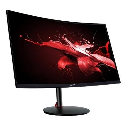 Monitor Gamer Acer Nitro 27' LED, Curvo, 240 Hz, Full HD, 1ms