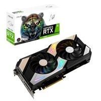 Placa de Vídeo ASUS GeForce RTX 3060, 15 Gbps, 12GB GDDR6, Ray Tracing, DLSS - KO-RTX3060-O12G-GAMING