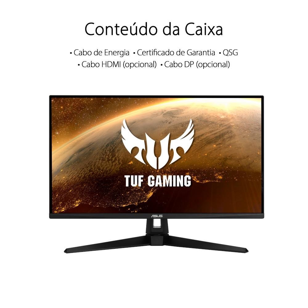 ASUS TUF Gaming VG289Q1A 4K28インチ TUF Gaming VG289Q1A｜Monitores｜ASUS Brasil