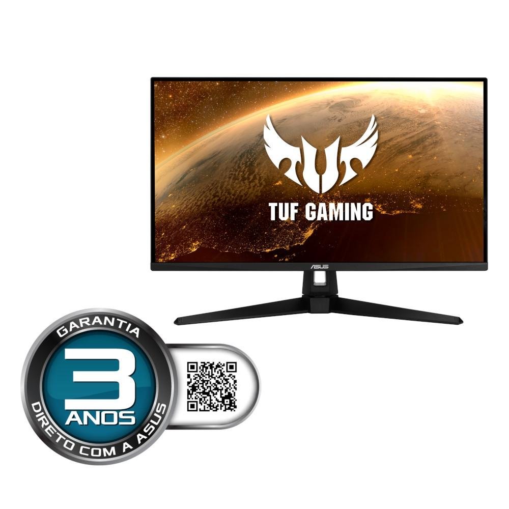 Monitor Gamer Asus TUF 28' IPS 4K UHD | KaBuM!
