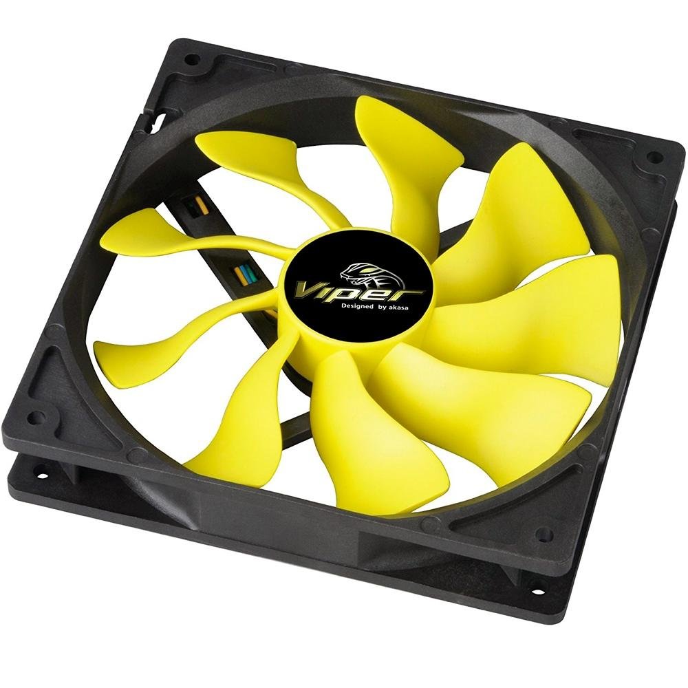 Cooler FAN Akasa 12cm AK-FN059 Cooler FAN Akasa 12cm AK-FN059