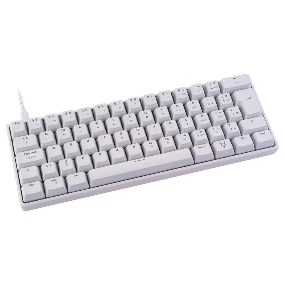 Teclado Mecânico Gamer Husky 60% RGB | KaBuM!