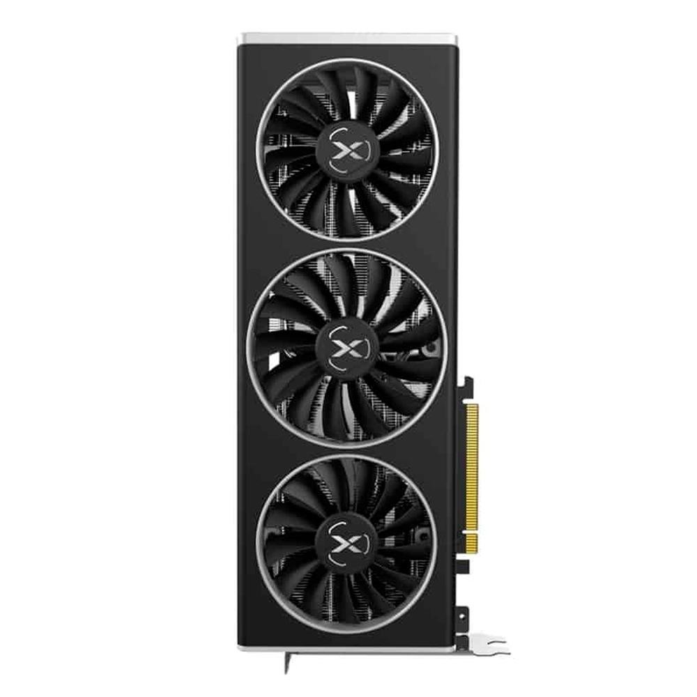 Placa de Vídeo RX 6700 XT XFX Speedster MERC319 AMD Radeon Black