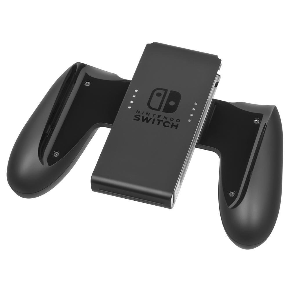 Nintendo Switch 32GB, 1x Joycon, Neon Azul/Vermelho + Carregador e Suporte Para Controle Husky Gaming Storm, 4 Portas, Nintendo SWITCH Joy-Con