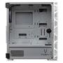 Gabinete Gamer Husky Gaming Polar, Branco - Mid Tower, ARGB com Fan, Porta lateral em Vidro Temperado - HGMC011
